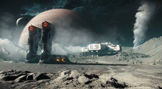 Star Citizen 3.0 detailed, will let players try out planetary tech, will feature major performance optimizations