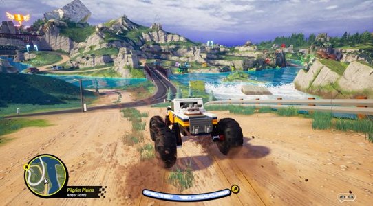 LEGO 2K Drive has Denuvo, PC system requirements revealed