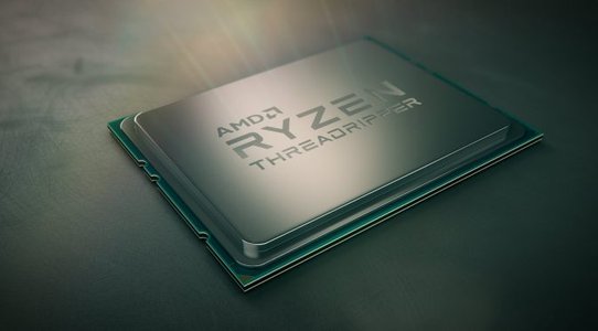 AMD’s Ryzen Threadripper 1950X is significantly slower in games than the Intel Core i9 7900X