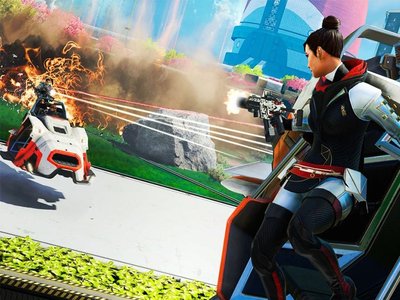 EA will let devs use accessibility tech like Apex Legends' ping system for free