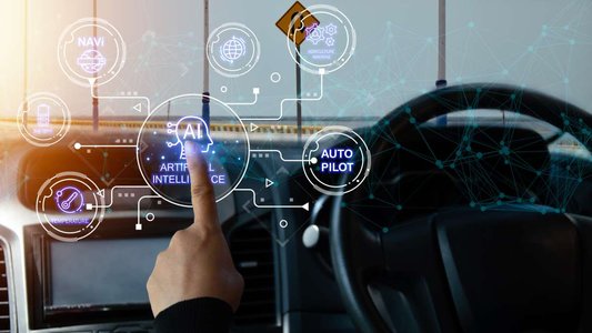 US Mulls Ban on Russian, Chinese Parts in Connected Vehicles