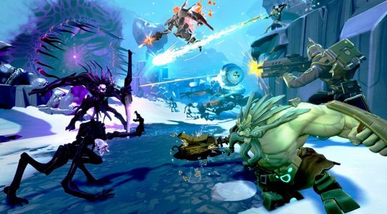Battleborn receives a free trial, granting unlimited access to all MP gameplay modes & maps