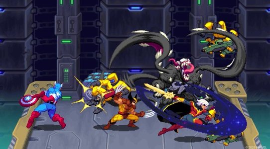 MARVEL Cosmic Invasion is coming to PC later this year