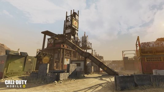 CALL OF DUTY: MODERN WARFARE 2 Multiplayer Map "Rust" Comes To CALL OF DUTY: MOBILE On May 1st