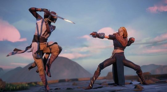 New free expansion for Absolver, Downfall, is now available to all owners of the base game