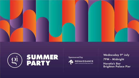 GamesIndustry.biz Summer Party returns Wednesday, July 9