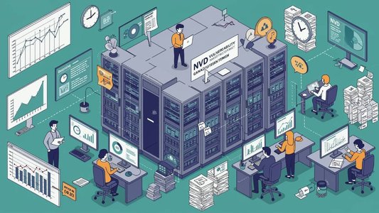 NVD Revamps Operations as Vulnerability Reporting Surges