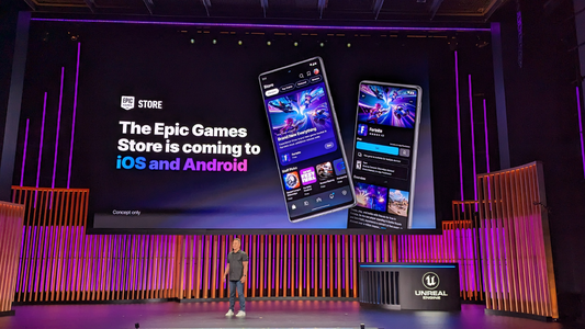 The Epic Games Store on iOS and Android will be 'consistent' with PC marketplace
