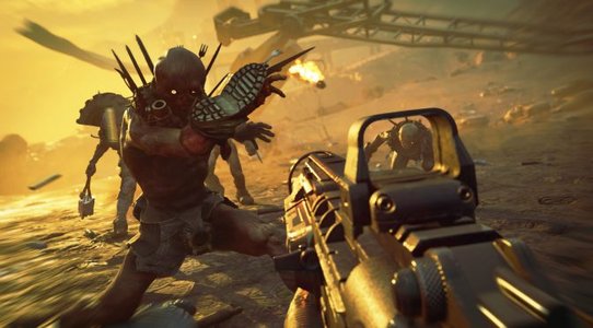 RAGE 2 Update 2 releases on July 25, will add New Game+, Ironman Mode & Ultra-Nightmare difficulty