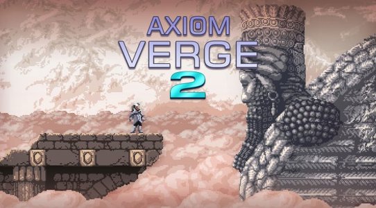 Axiom Verge 2 is coming to the PC, exclusively via Epic Games Store