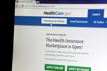 HealthCare.gov Shares Patient Data with Marketers