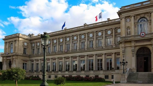French Diplomatic Entities Targeted by Russian-Aligned Nobelium