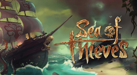 Sea of Thieves is now the top trending game on Steam