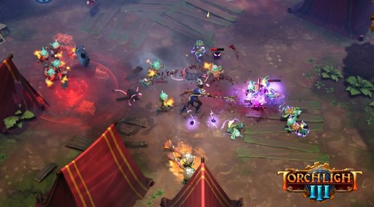 Torchlight 3 releases on October 13th