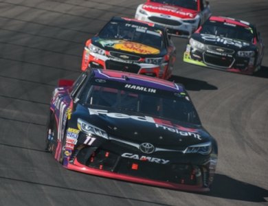 Nascar Team Crippled by Ransomware Attack