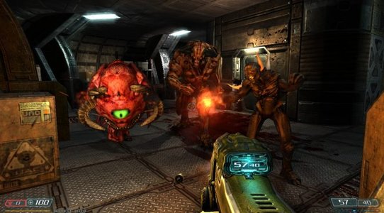 Quake 4 and Doom 3: BFG Edition are now available on GOG, DRM-free