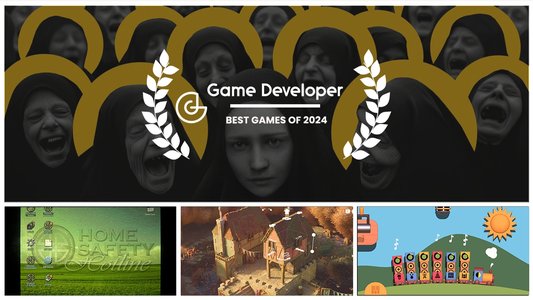 Game Developer's 2024 Wrap-Up: Holly Green's top 10 games of the year