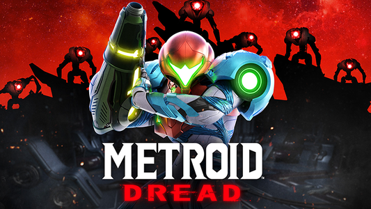 Metroid Dread sold 854,000 copies in the U.S. during October
