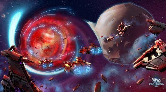 New free DLC for Star Control: Origins doubles the amount of playable vessels for the Fleet Battles mode