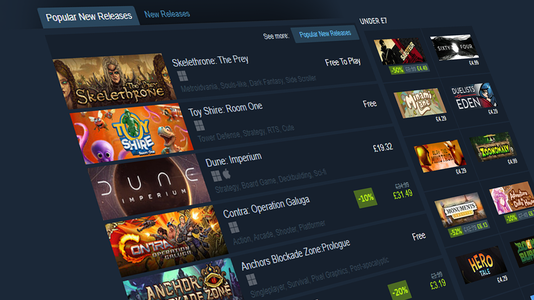 Valve implements dedicated page for advertising guidelines