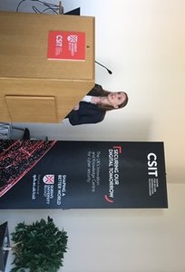 #Belfast2018: The Challenges of Securing Connected Devices, and How to Do It