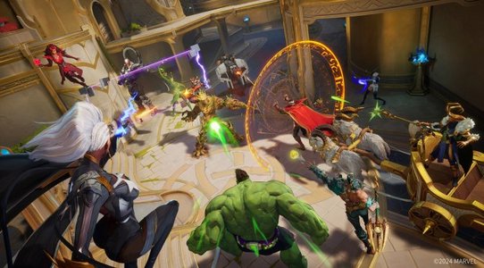 Marvel Rivals is a new hero team-based PVP shooter, PC requirements revealed