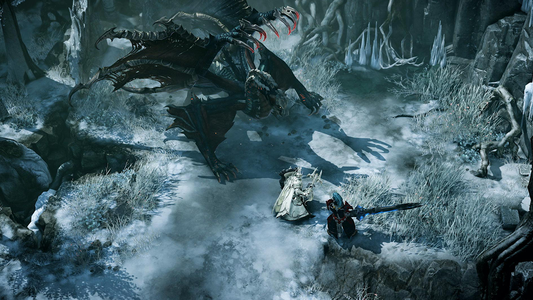 Lost Ark tops 1.32 million concurrent players on Steam over launch weekend