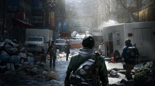 Tom Clancy’s The Division is free to own on UPLAY until September 8th