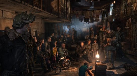 Metro 2033 is currently available for free on Steam for a limited time