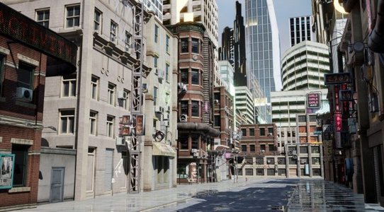 Cyberprank 2069 is a Cyberpunk 2077 prank/clone game, releases in July, first screenshots