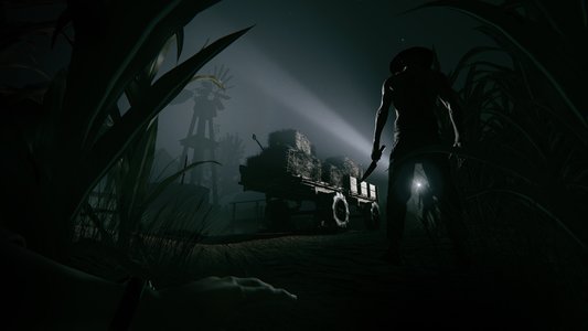 The art of the chase: Level design and player orientation in Outlast 2