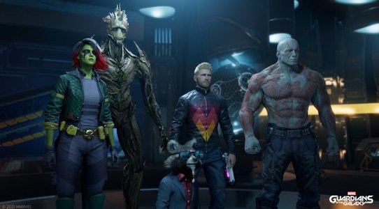 Marvel’s Guardians of the Galaxy PC Requirements revealed, requires 150GB of free hard-disk space