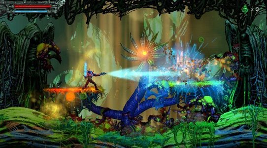 Valfaris free ‘Full Metal Mode’ update is now available for download