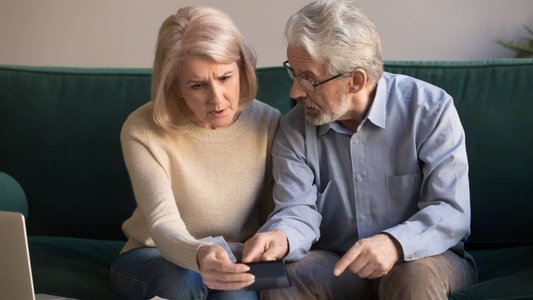 Two-Fifths of Senior Citizens Suffer Frequent Fraud Attempts