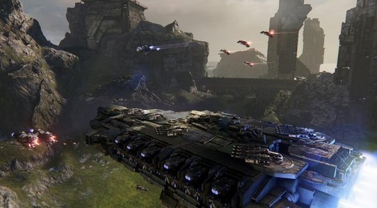 YAGER’s class-based spaceship action game, Dreadnought, enters open beta phase today