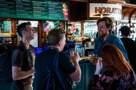 The GamesIndustry.biz Summer Party 2025 in pictures