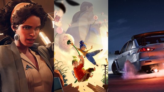 'Deathloop,' 'It Takes Two,' and 'Forza Horizon 5' lead nominees for GDCA 2022