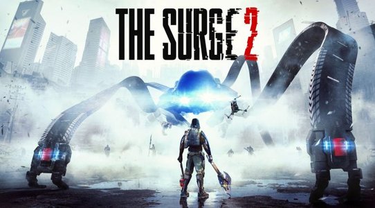 New free content, Future Shock Weapon Pack, available now for download for The Surge 2