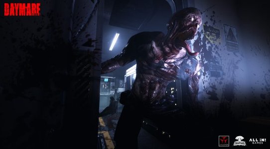 Invader Studios partners with Destructive Creations and All in! Games for Daymare: 1998 + new screenshots & trailer