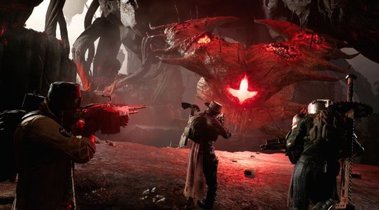 Gearbox has announced the sequel to Remnant: From the Ashes, Remnant 2