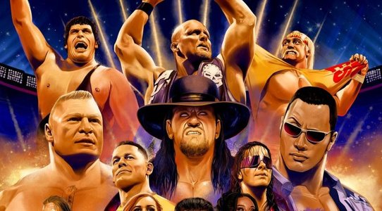 WWE 2K24 officially announced, coming to PC on March 5th