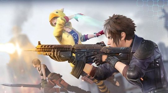 Here is how you can play Final Fantasy VII: The First Soldier on PC