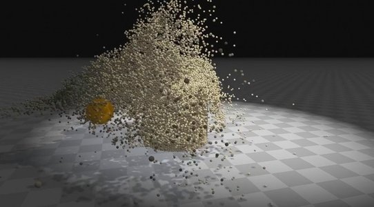 NVIDIA has released the source codes for Flow & PhysX GPU