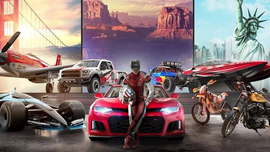 Ubisoft's The Crew franchise hits 40 million players