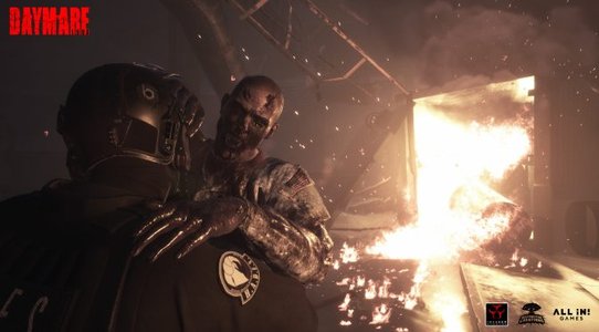 This mod allows you to play as Daymare 1998’s Liev in Resident Evil 2 Remake, game also out on Steam
