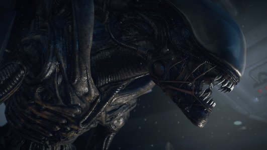 Fear in unpredictability: Alien: Isolation's brand of survival horror