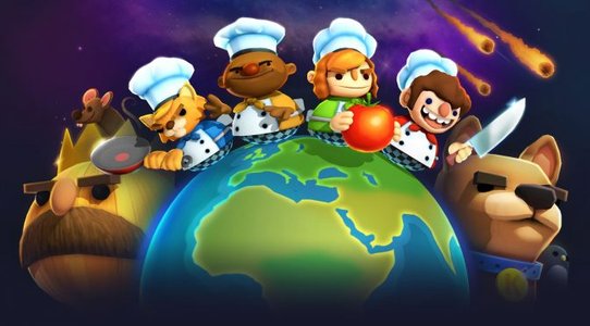Overcooked is this week’s free game on the Epic Store