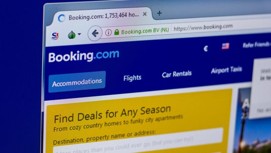 Booking.com Customers Scammed in Novel Social Engineering Campaign