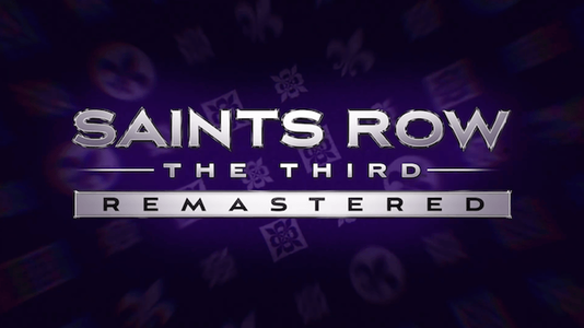 SAINTS ROW: THE THIRD REMASTERED Has Been Officially Announced For The PlayStation 4, Xbox One, And PC