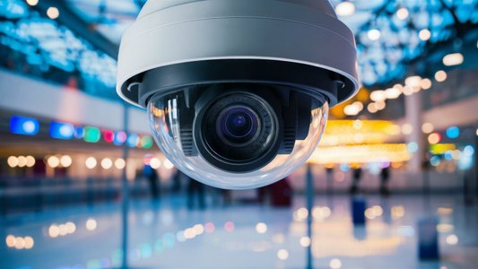 Unpatched CCTV Cameras Exploited to Spread Mirai Variant
